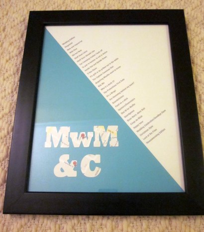 MwM sign