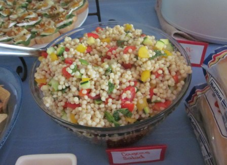 couscous salad