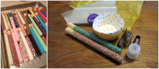 Sprinkles goody bags